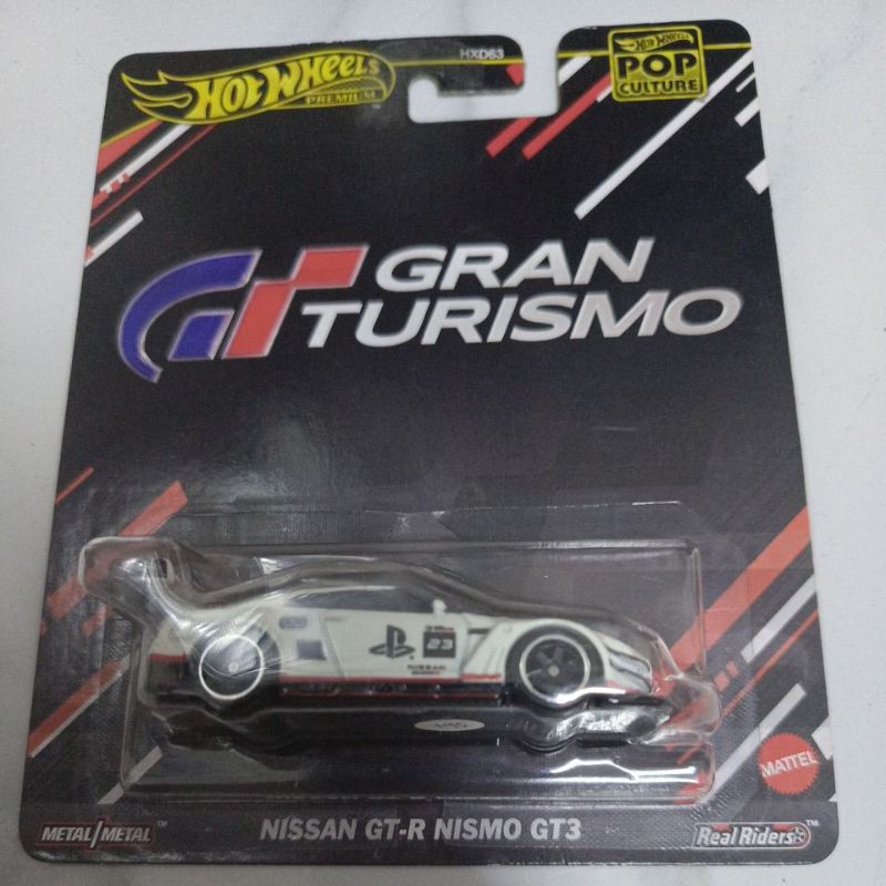 NISSAN GT-R NISMO GT3