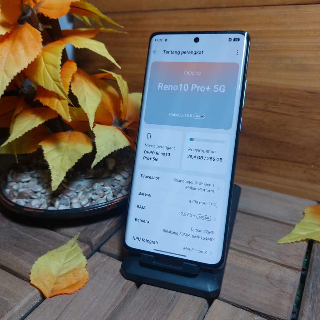 OPPO RENO 10 PRO+ PLUS SECOND 12/256GB HANDPHONE SECOND HP SEKEN HP BEKAS HP MURAH