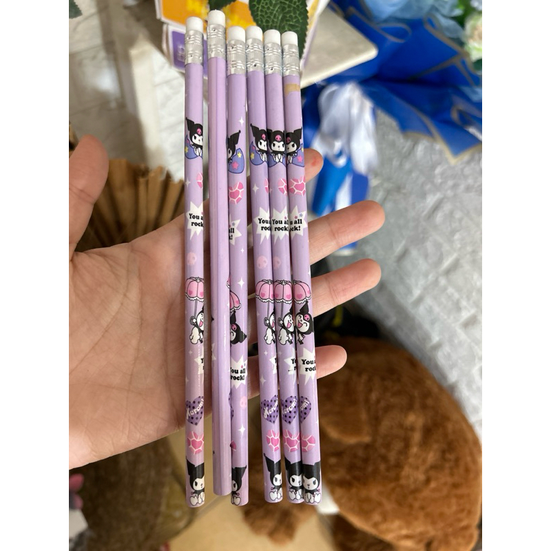 

NHIASHOP-PENSIL KUROMI RANDOM