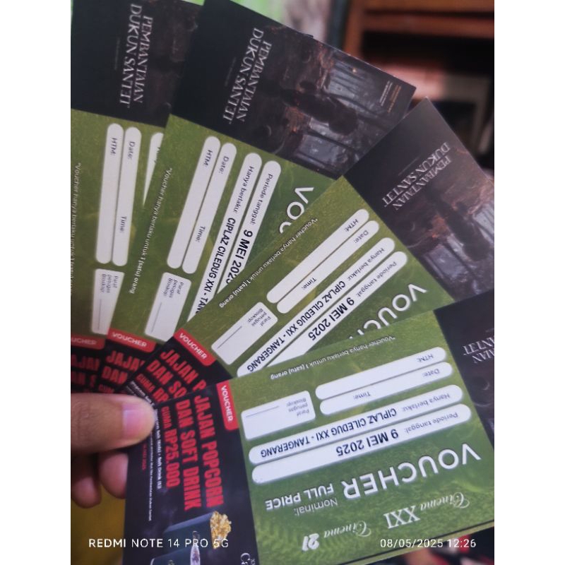 CGV Film Bioskop
