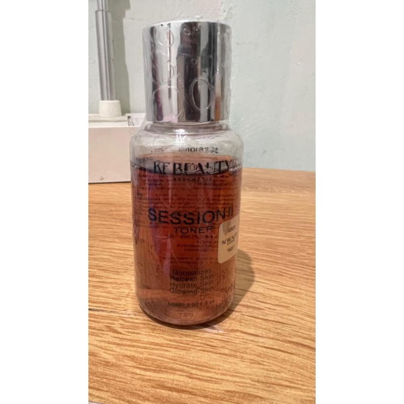 TONER KF KLINIK SEASON 2