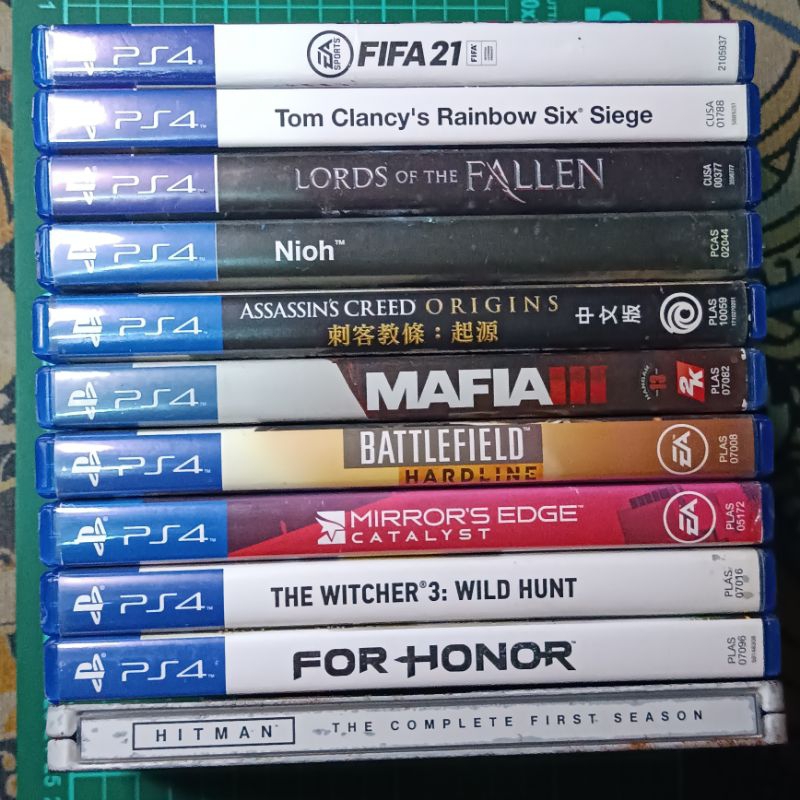 paket borongan bd game ps4