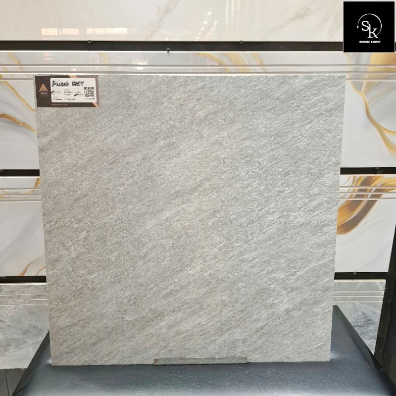 Granite 60x60 Amani Grey Arna | Matt