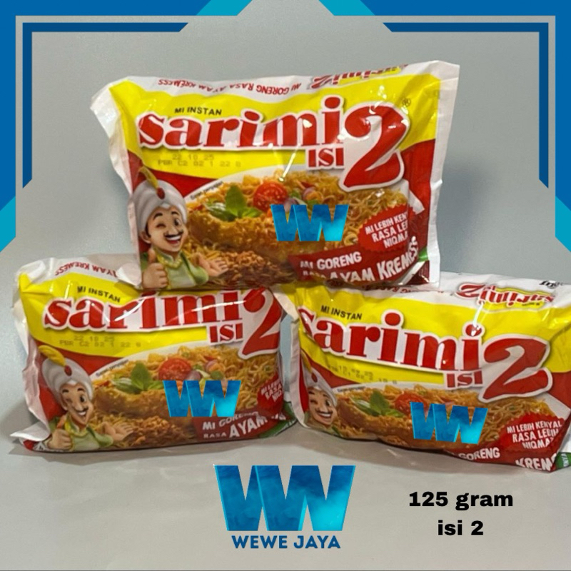 

Mie Instan Sarimi Isi 2 Rasa Ayam Kremes ( HARGA BACA DESKRIPSI )