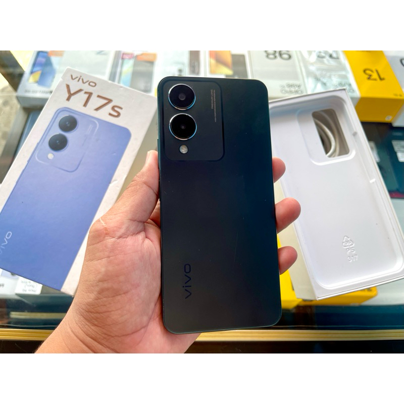 VIVO Y17s SECOND MULUS NO MINUS