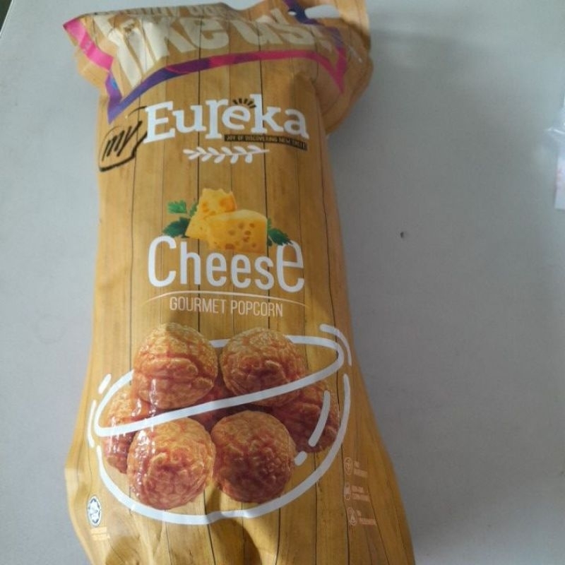 

Eureka Popcorn Cheese