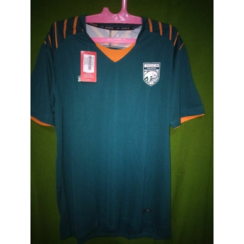 baju olahraga jersey specs borneo fc