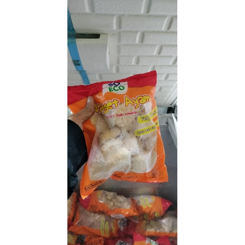 

So Eco Chicken Nuggets