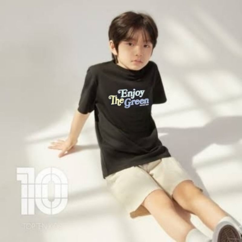 Kaos Topten Kids