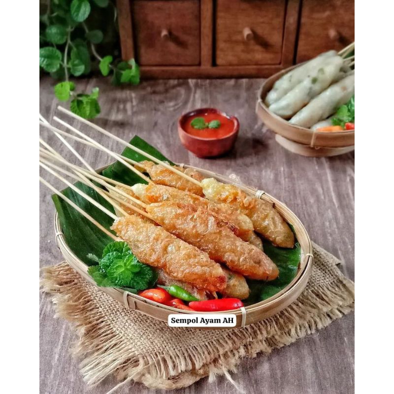 

Sempol Ayam Frozen Beku AH