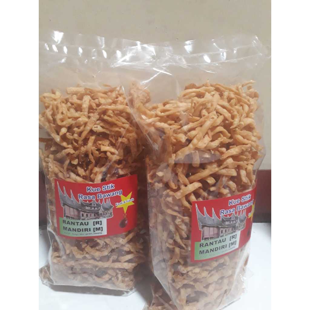 

SISTIK BAWANG 500 / KUE BAWANG/ STIK BAWANG/KRIPIK BAWANG/