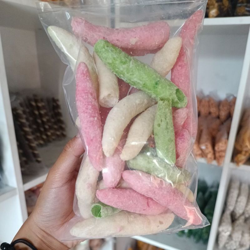 

gabus ladu manis kering
