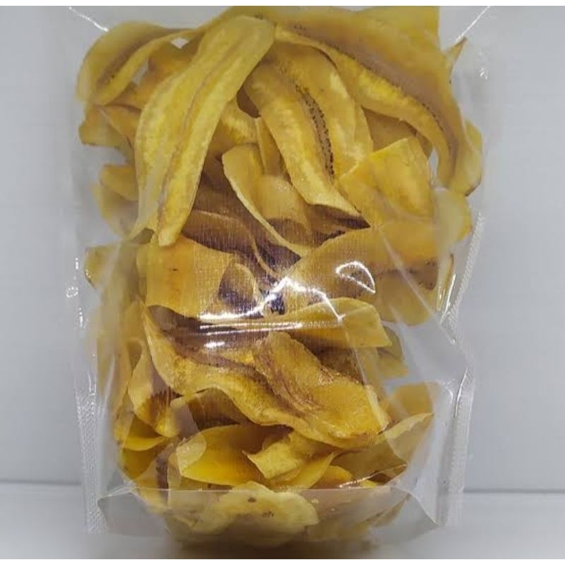 

Sus Coklat dan Keripik Pisang