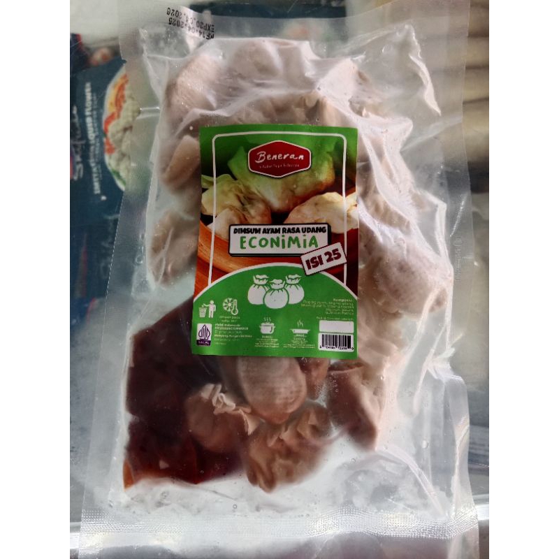 

Dimsum ayam rasa udang Beneran Econimia