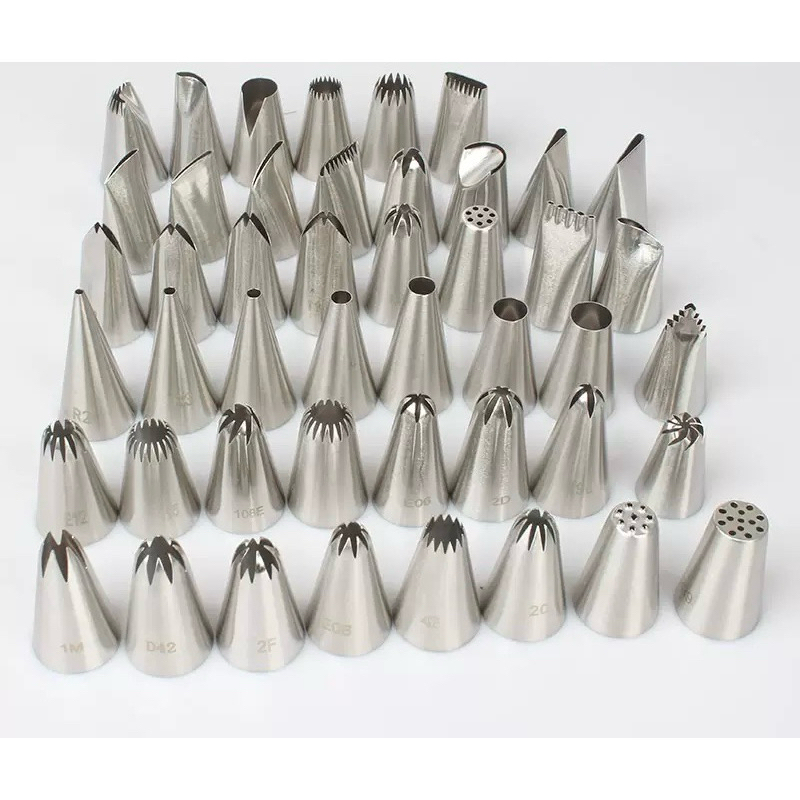 SPUIT KOREA PREMIUM MIRIP SAINT HONORE / WILTON STAINLESS STEEL