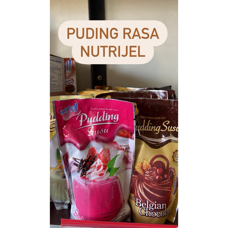 

puding rasa rasa