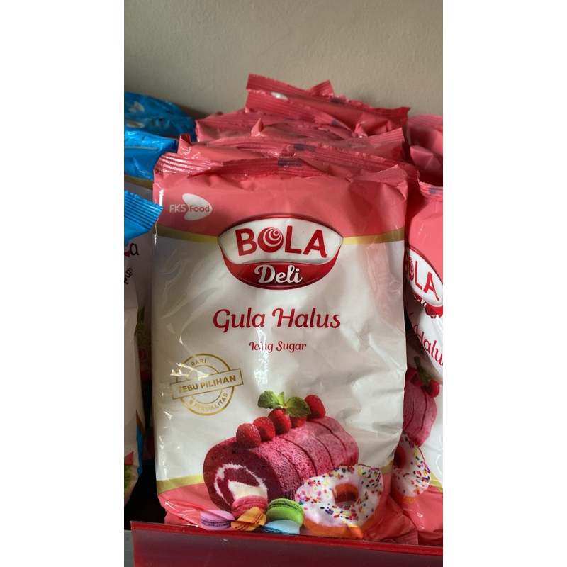 

gula halus bola deli