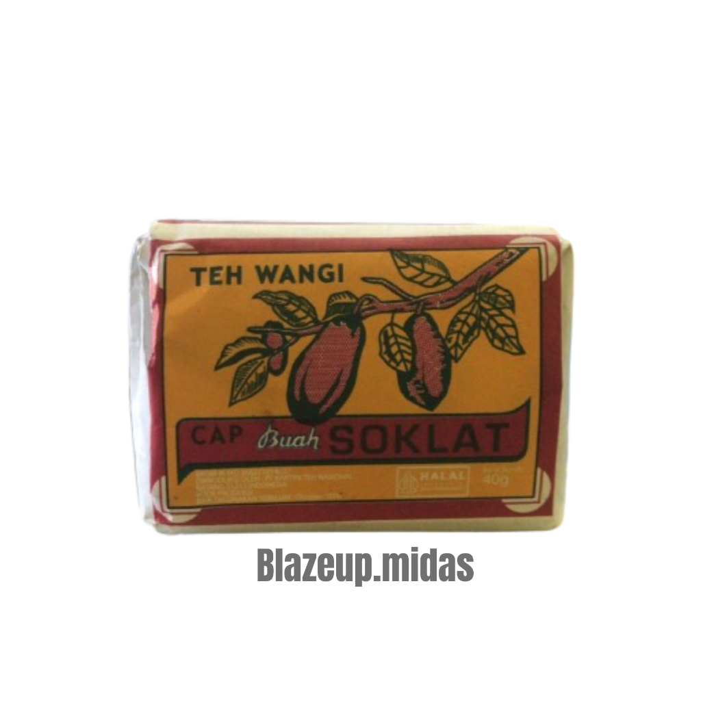

Teh Wangi Cap Buah Soklat 40 gram