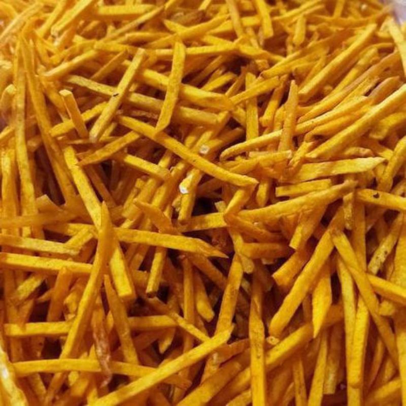 

kripik stik talas 250 gram