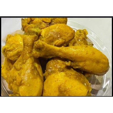 

Ayam Ungkep / Ayam Bumbu Siap Goreng 500gr