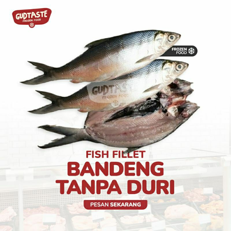 

Bandeng Tanpa Duri - Bandeng Cabut Duri - Batari - Batanduri - Ikan Bandeng - Bandeng Bersih