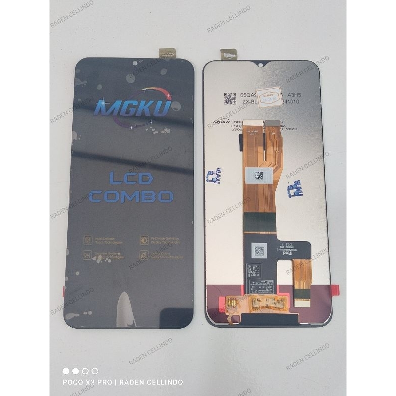 LCD REALME C30 / C33