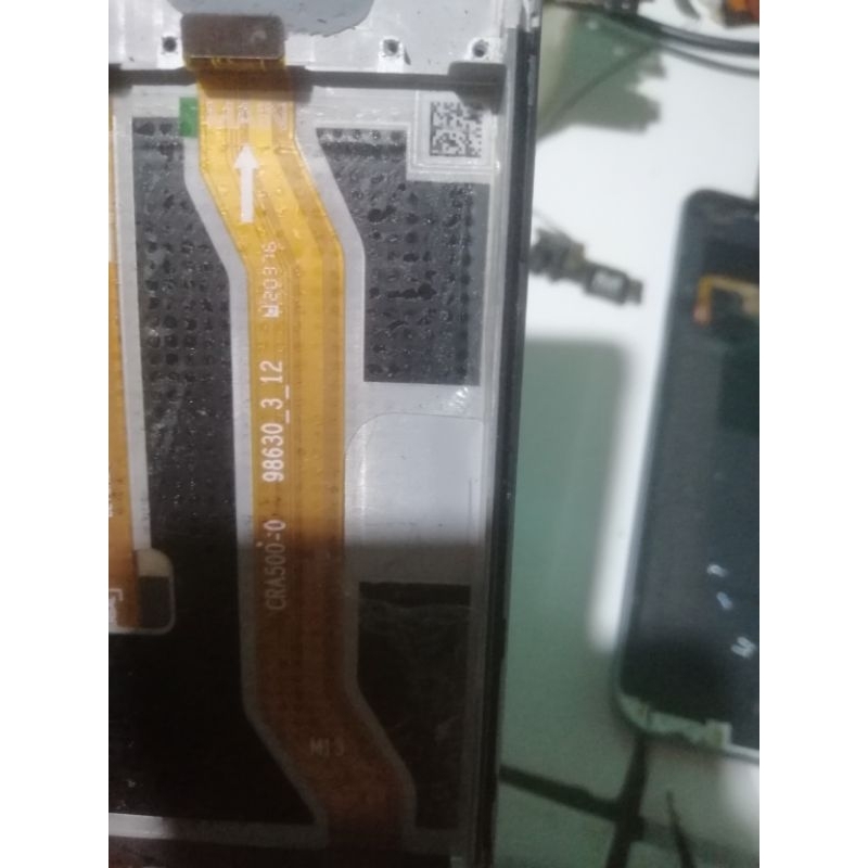 plexible cas realme c15 qualcomm ori copotan