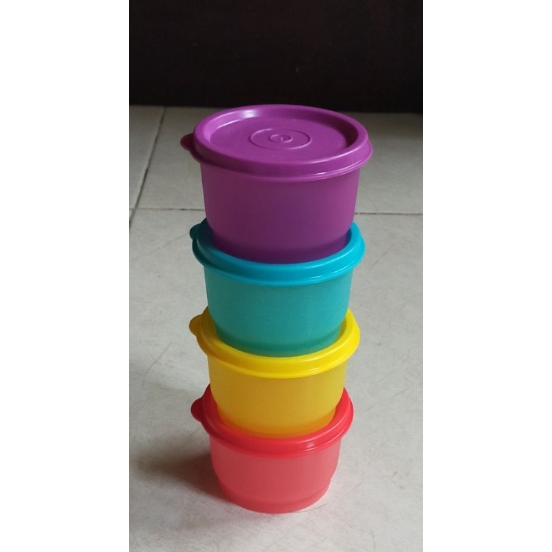 Snack Cup Tupperware