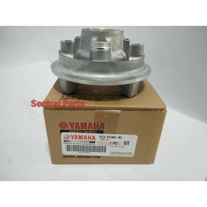 dudukan gir belakang F1Zr 37J-F5366-02