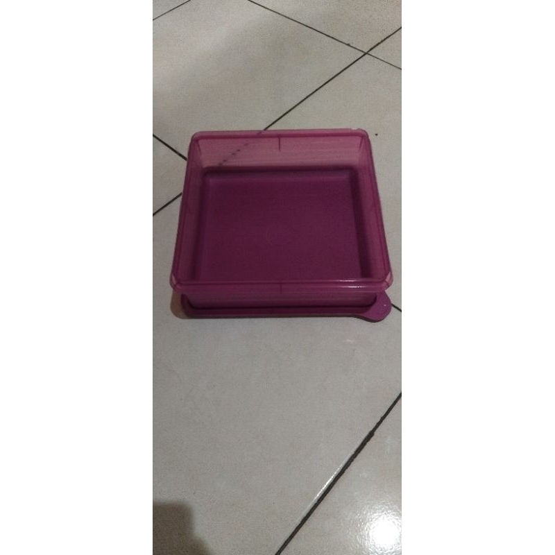 tupperware snack stor