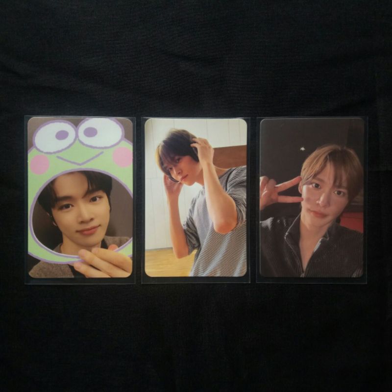 PC PHOTOCARD EUNSEOK SUNGCHAN RIIZE OFFICIAL || MD Sanrio Selca B Ver. || Album GAG Get A Guitar Rea