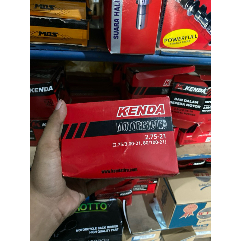 BAN KENDA BAN DALAM KENDA AL MOTOR 14/17/21