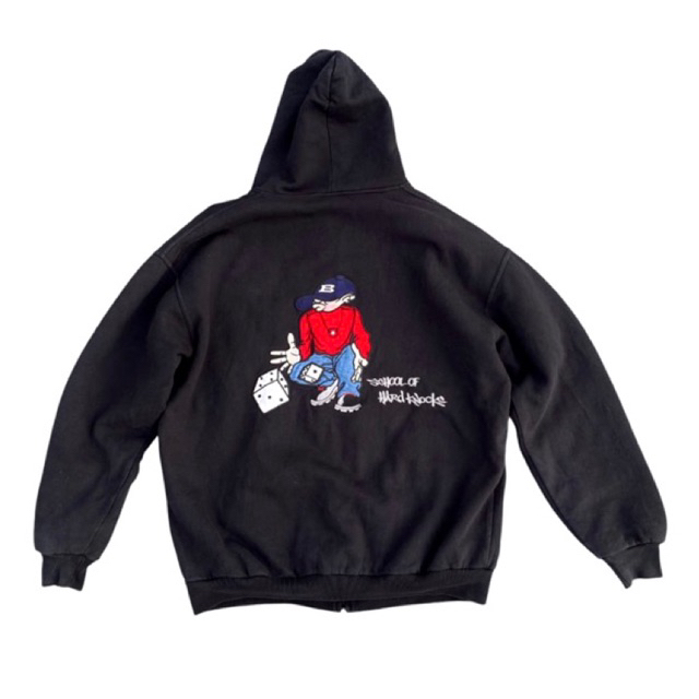 Jacket sohk y2k