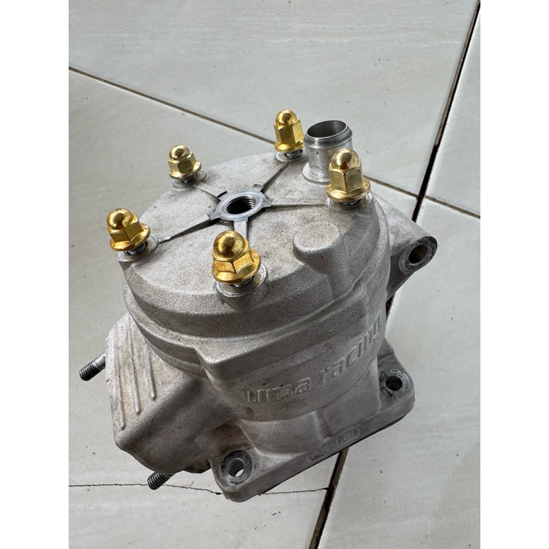 Blok UMA racing ninja 65mm (tanpa piston)