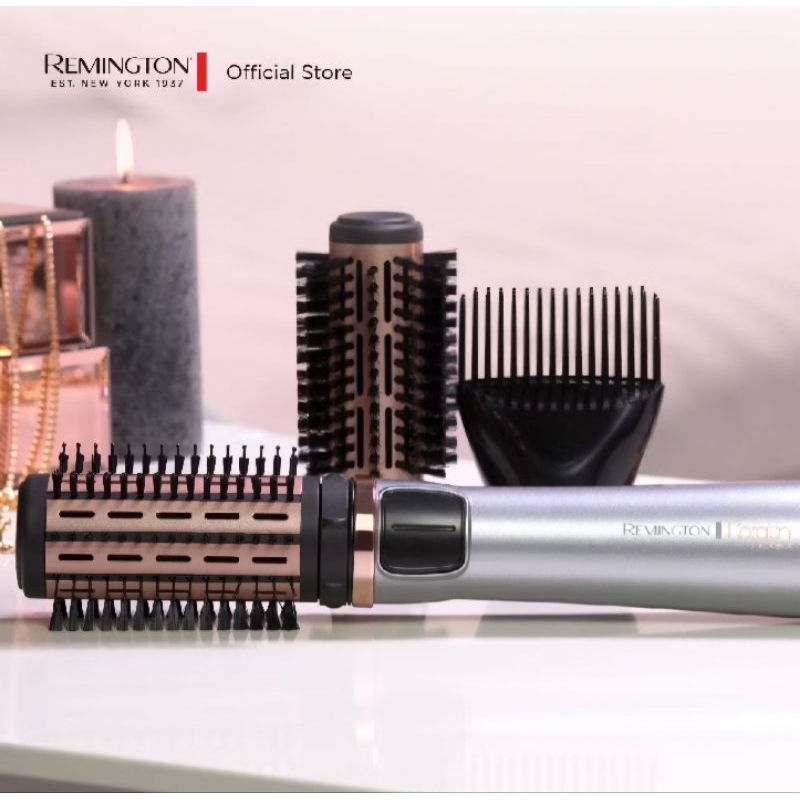 (Preloved)Remington Blow Dry Keratin