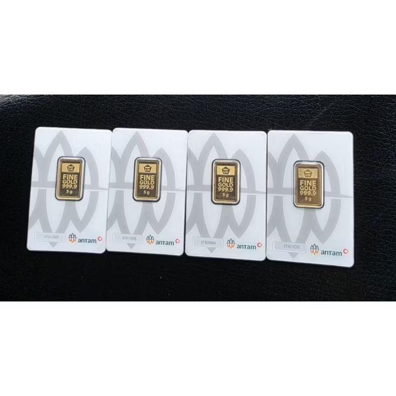 TERMURAH CERTICARD ANTAM 5 G PRES CERTIEYE TERBARU