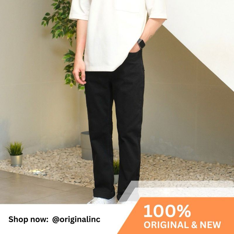 KC Awearness Chillflex Slim Jeans Black KC-PTS-02