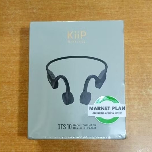 Kiip DTS 10 Wireless Earphone Bluetooth Original