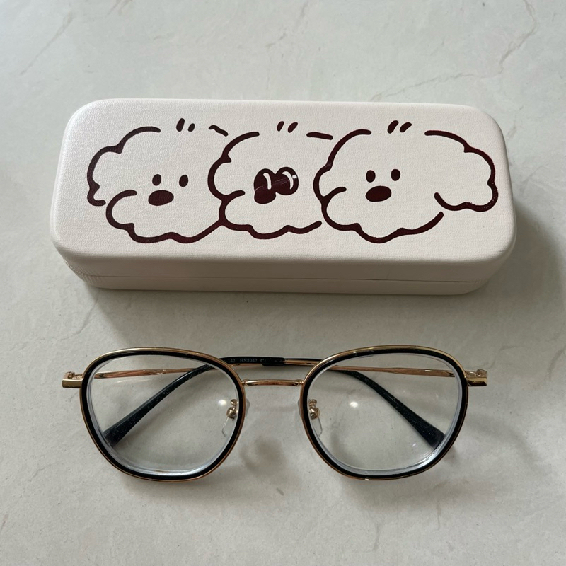 preloved frame kacamata