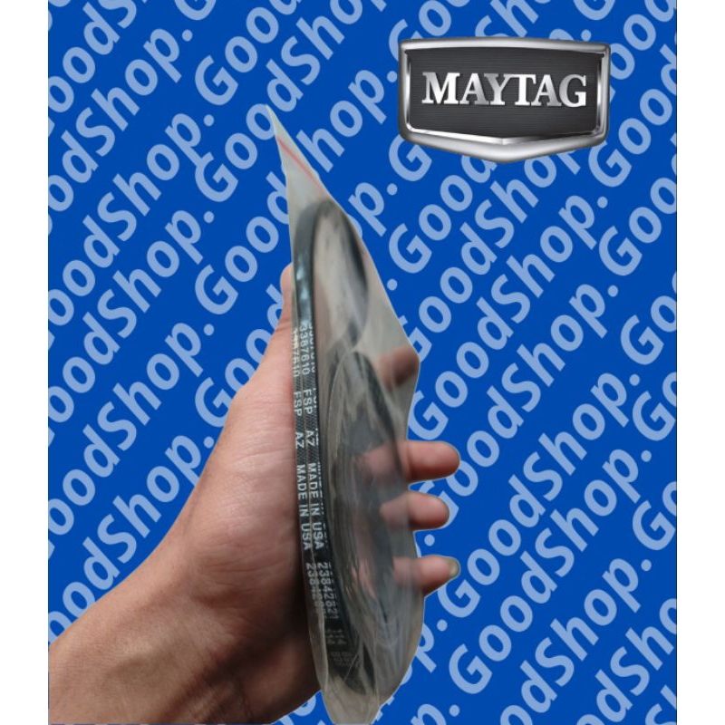 Fan Belt/vBelt / Tali Drum Dryer Maytag - Whirpool Made in USA
