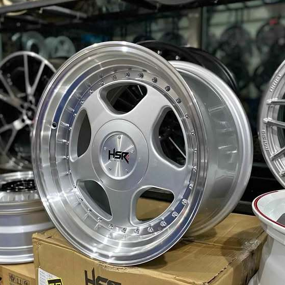 Jual Velg Mobil Celong Ring 16 Lebar 7,5/8,5 Lobang Baut 4 Et35/25 Hsr Wheel Perugia
