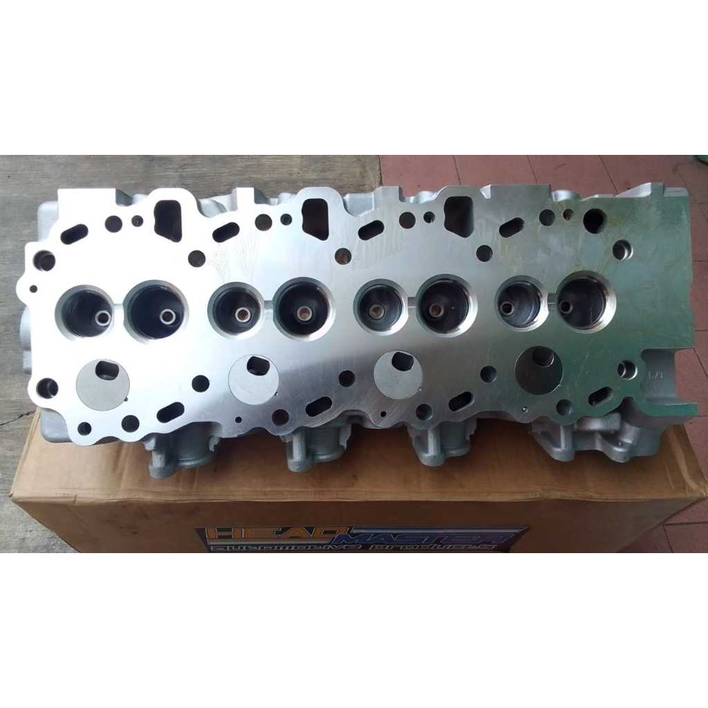 Cylinder Head TOYOTA 1KZ 3000cc Prado Hilux