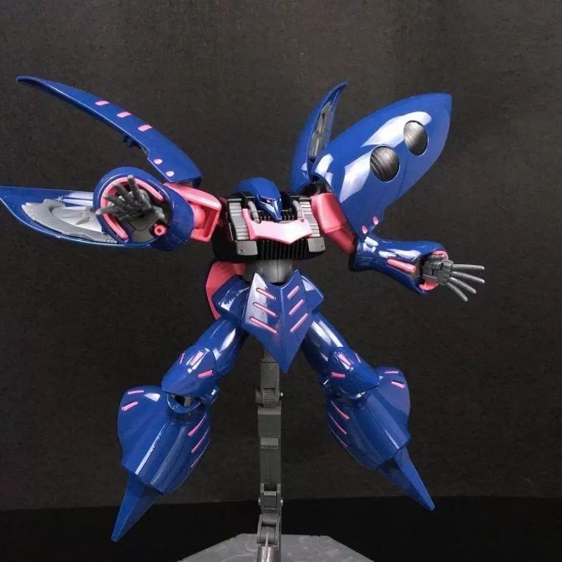 1/144 HG Qubeley MK-II Fighter