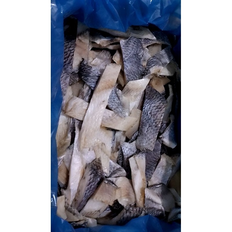 

IKAN ASIN NILA POTONG