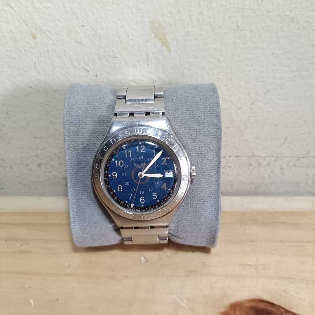 Jam tangan Swatch Irony Preloved