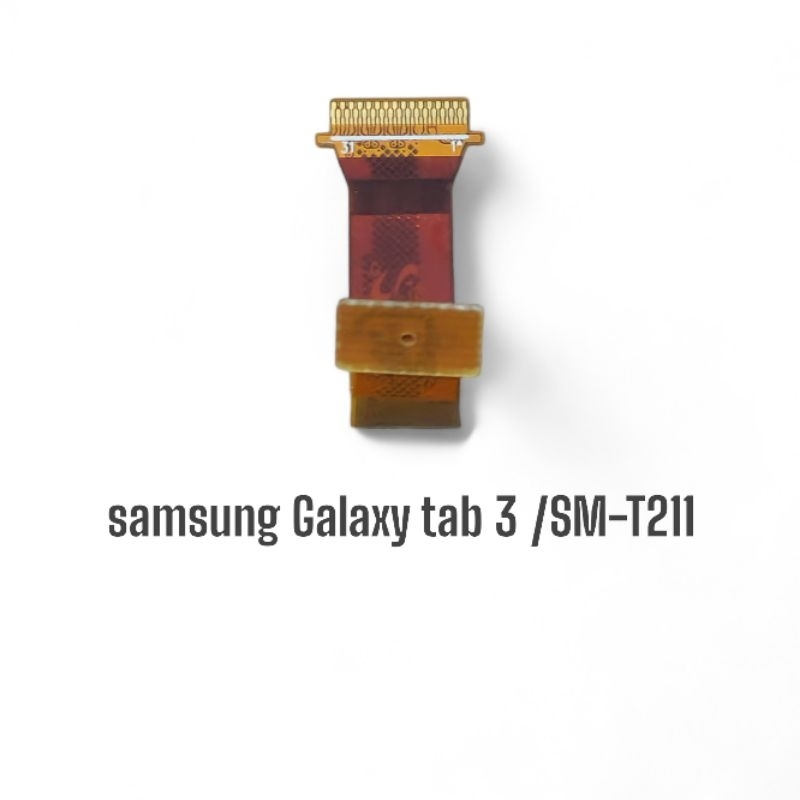 PROMOO   Flexible Plexsible LCD Samsung Galaxy Tab 3 / SM-T211  cabutan tested normal