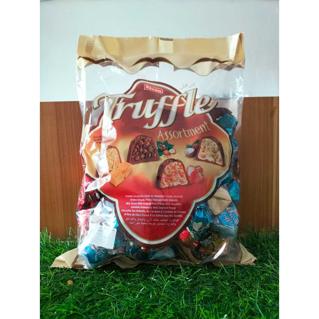 

Sogut Fresh Coklat Arab Truffle 1 Kg Coklat Turki Elvan Trufle Oleh Oleh Haji Umroh