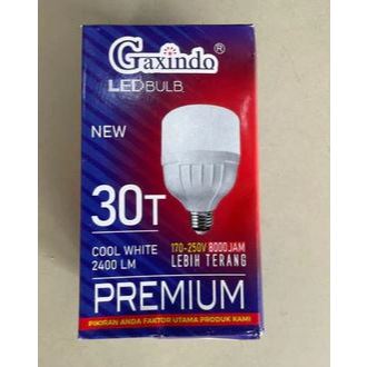 LAMPU EKONOMIS SUPER TERANG GAXINDO