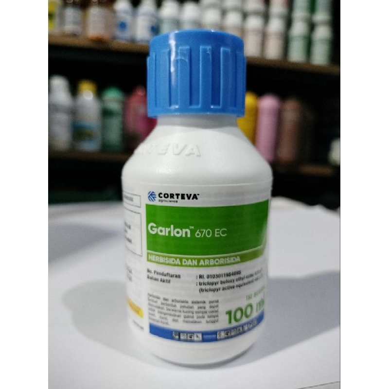 Garlon kemasan 100 ml