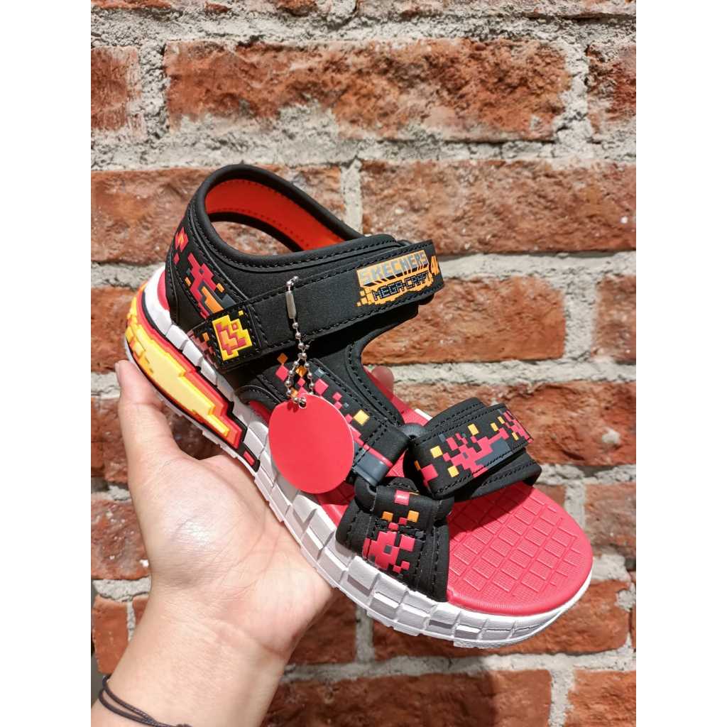 Sandal skechers kids original